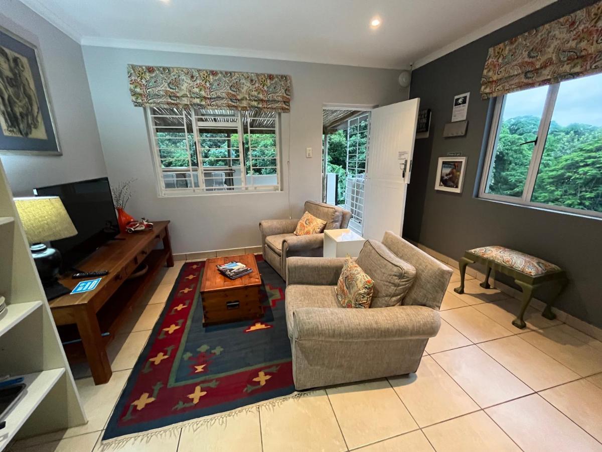 Pigeonwood Forest Cottage Ballito Exterior foto